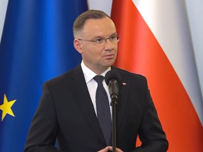 Wizy dla obcokrajowców. Andrzej Duda podjął decyzję ws. ustawy