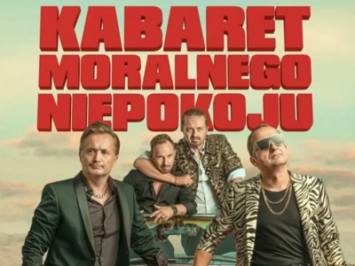 [kabaret] Kabaret Moralnego Niepokoju – „Za długo Panowie byli grzeczni”