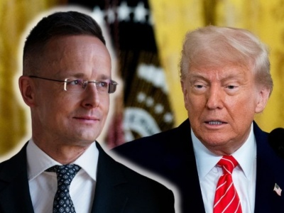 Szijjarto chwali Trumpa. Ma nadzieję na sukces w kwestii Ukrainy i Rosji