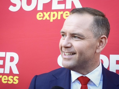Nawrocki:  Wasz kandydat pod presją państwa Tuska i służb