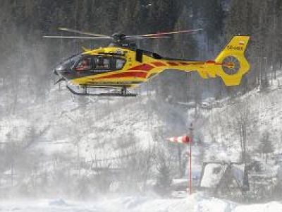 Śmiertelny wypadek w Tatrach. Kobieta spadła z Rysów. Ratownicy ostrzegają