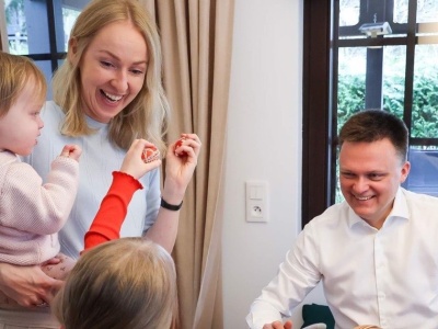 Urszula Hołownia gorzko o  spotkaniach z mężem. O co się kłócą?