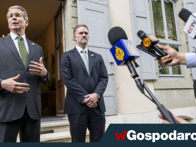 Cła Trumpa. „Znaczny postęp”, ale bez szczegółów