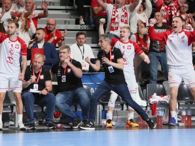 Polscy piłkarze ręczni wywalczyli awans na ME!