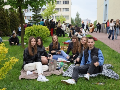Ruszyły Juwenalia w Kielcach. Tydzień koncertów, korowodu i studenckiej energii