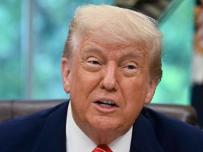 To nie żart. Donald Trump naprawdę przyjmie taki prezent. Twierdzi, że to nie łapówka