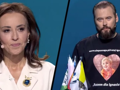 Takiej awantury nie było! Prowadząca się nie hamowała. Odpowiedziała Stanowskiemu