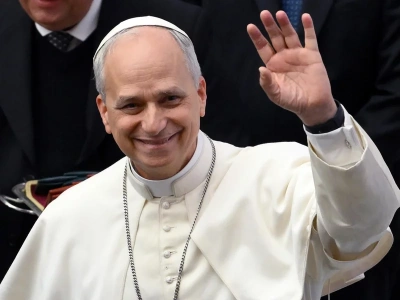 Papież Leon XIV zażartował z gwiazdy sportu. Wyszło zabawnie?