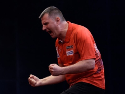 Dart: Krzysztof Ratajski wygrywa Players Championship 15! Wybitna dyspozycja Polaka!
