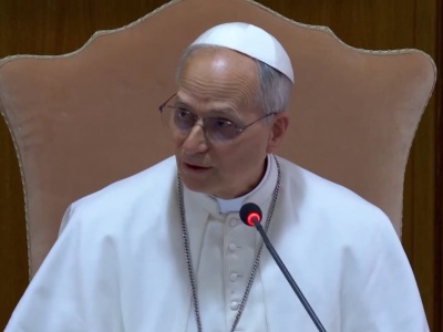 Papież Leon XIV wyjaśnia wybór imienia. Kluczową rolę odegrała sztuczna inteligencja