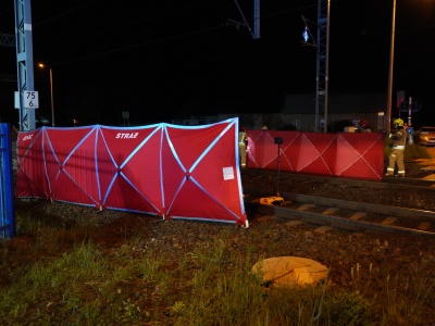 Tragiczny wypadek! Pod kołami pociągu zginął 53-letni mężczyzna
