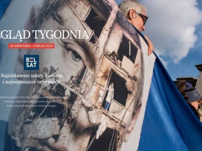 Nowy Przegląd Tygodnia Biełsatu. Najciekawsze materiały z naszej strony internetowej