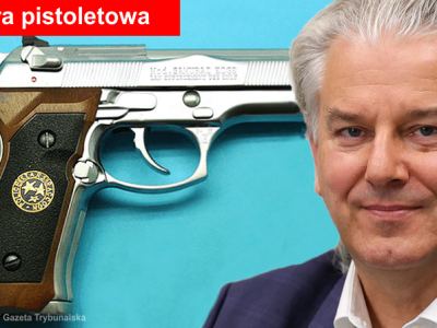 Grabarczyk – człowiek ze srebrnym pistoletem cz. V finał