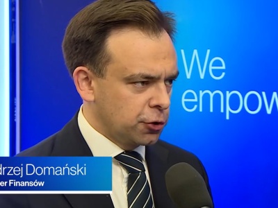 Będą zmiany w podatku Belki. Minister finansów dał sobie limit czasu