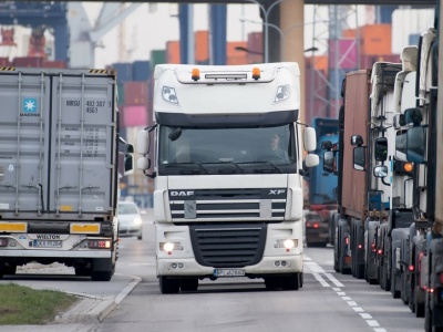 Kryzys branży transportowej. Polscy przewoźnicy wystosowali apel do Donalda Tuska