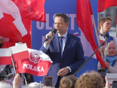 Burza w sieci. 