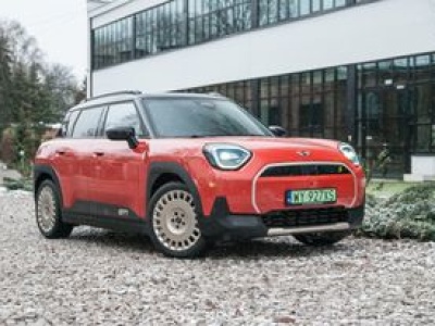 Test: Mini Aceman SE - to countryman 2.0