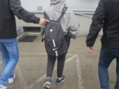 Policja ujawnia kulisy odnalezienia 11-letniej Patrycji. ZDJĘCIA I FILMY