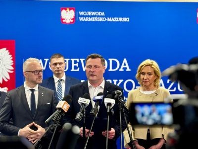 Wizyta szefa Ministerstwa Rozwoju i Technologii na Warmii i Mazurach. Ekologiczna gospodarka w regionie