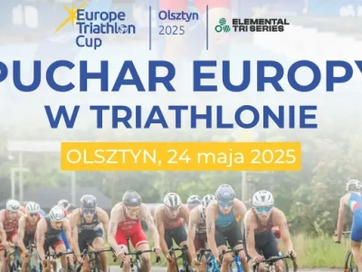Triathlonowe Emocje w Olsztynie – Puchar Europy i Elemental Tri Series