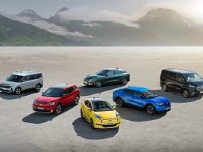Ford ma sposób na polski rynek. Te auta mogą przekonać nawet sceptyków elektromobilności