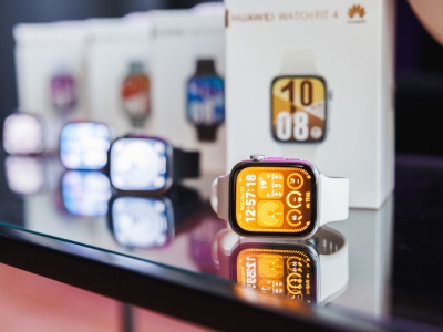 Huawei Watch Fit 4 i Watch Fit 4 Pro oficjalnie. Zapowiada się hit