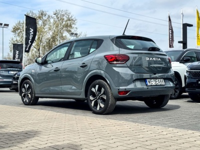 Dacia liderem rynku LPG. Polska nadal europejską stolicą autogazu