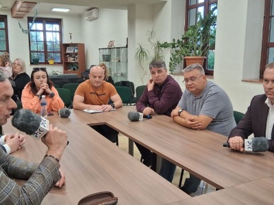 Audycja PR PiK prosto z Janikowa! Jaka jest przyszłość tego miasta? [wideo, zdjęcia]
