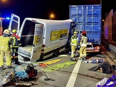 Nowe informacje o tragedii pod Warszawą. 