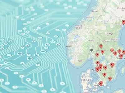 TOP 15: Elektronika kontraktowa w Szwecji – branża stojąca za przemysłem