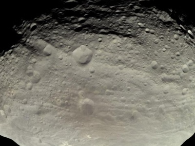 Astronomowie zdumieni. Takiego wnętrza Księżyca i Westy nikt się nie spodziewał