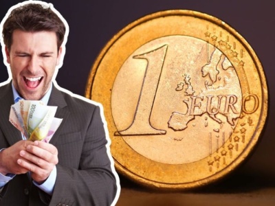 Ta moneta o nominale 1 euro jest warta fortunę. Jeśli ją masz, wygrałeś na loterii