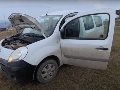 Ile przejedzie używane elektryczne Renault Kangoo?
