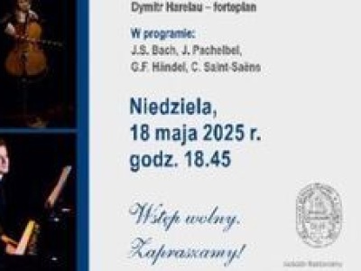 Wieczory Muzyczne w Kościele Pobrygidkowskim. Koncert dedykowany św. Janowi Pawłowi II