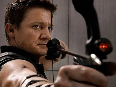 Jeremy Renner, którego nie znaliście! Książka Mój następny oddech do kupienia od dziś!