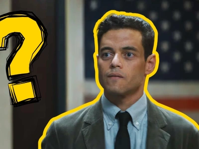Rami Malek ma brata bliźniaka! Poznaj 5 ciekawostek o aktorze!