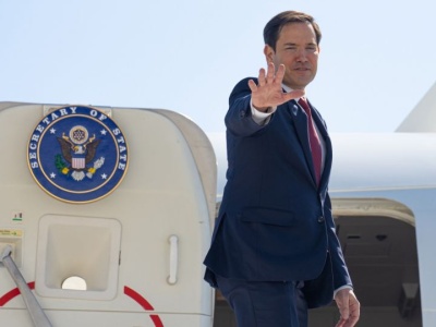 Sekretarz stanu USA: europejskie przywództwo ma kluczowe znaczenie dla pokoju na Ukrainie