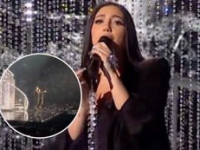 Eurowizja 2025. Reprezentantka Izraela WYGWIZDANA na próbie do półfinału [WIDEO]