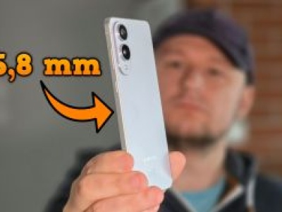 Utnij sobie rękę i chwal się, że zrzuciłeś 3 kg. Samsung Galaxy S25 Edge - pierwsze wrażenia
