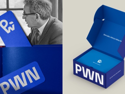 PWN przechodzi rebranding. Nie tylko nowe logo