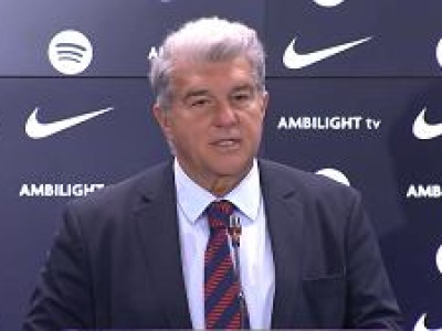 Postanowione! Laporta wyszedł i ogłosił ważną decyzję