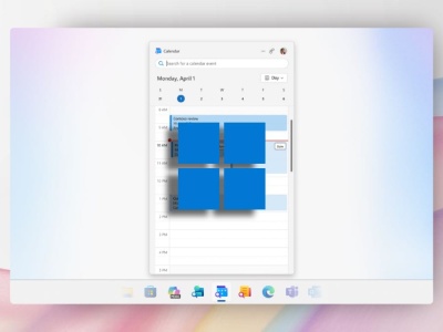 Windows 11 otrzyma kolejny program.  Łatwiej zaplanujesz dzień