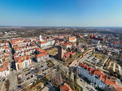 Głogów (dolnośląskie) – przewodnik po atrakcjach (projekt „Miasta stojące murem”)