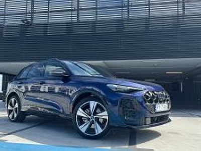 SUV, hybryda i diesel w 2025 r. To ma sens! Premium z Niemiec - Audi Q5 TDI quattro S tronic