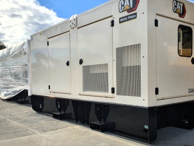 Agregaty Prądotwórcze Caterpillar: solidna konstrukcja i zaawansowana technologia dla bezpieczeństwa energetycznego