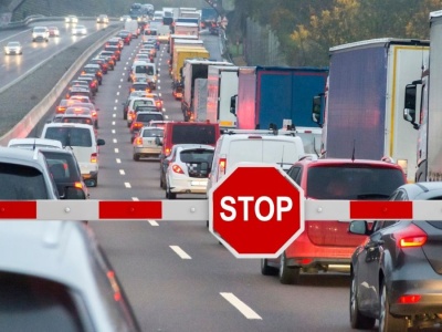 Całkowite zamknięcie autostrady A40 w Niemczech. Kierowcy muszą przygotować się na ograniczenia