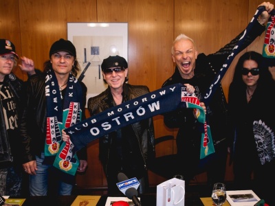 Scorpions w Ostrowie Wielkopolskim – koncert, od którego wszystko się zaczęło