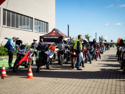 Mazowieckie Rozpoczęcie Sezonu Motocyklowego 2025. Darmowe jazdy po torze na otwarciu sezonu