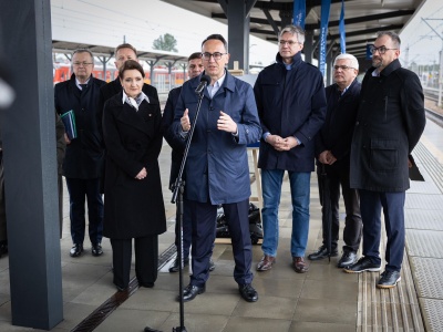 Szybciej i bezpieczniej ze Skarżyska do Kielc