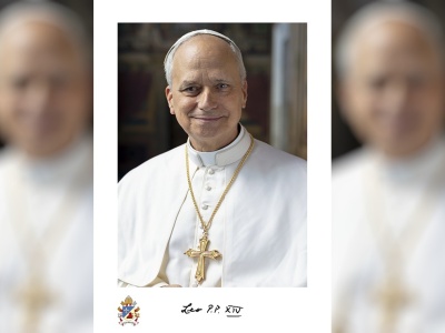 Opublikowano oficjalną fotografię Ojca Świętego Leona XIV